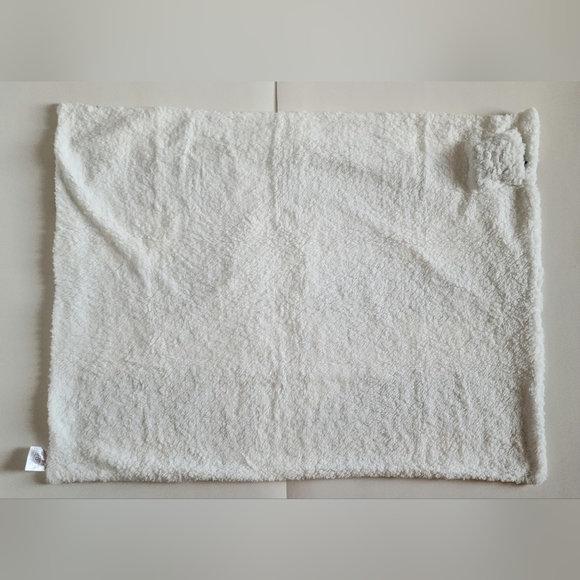 Baby Blanket Security Lovey Soft Removable Music Box Lamb Green Yellow Sherpa - Picture 9 of 12